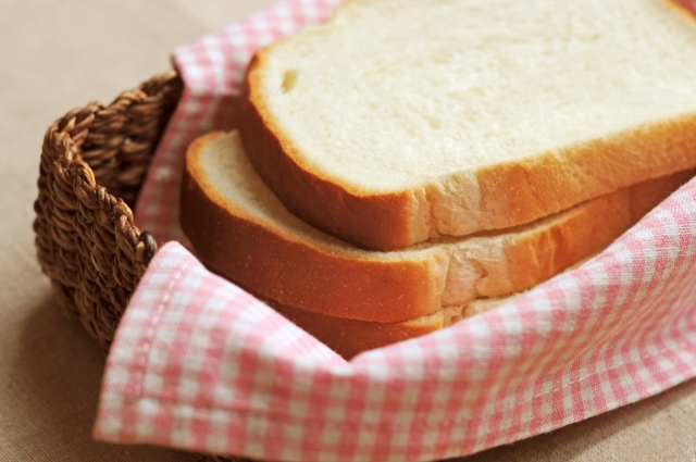 食パンのイメージ図