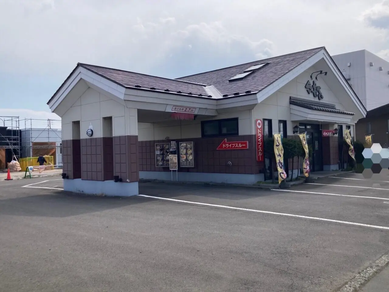 甚べい柳町店