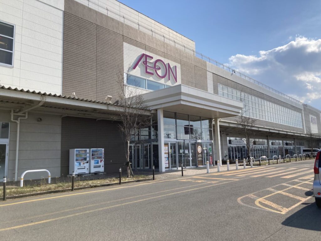 イオンモール苫小牧店cocaオープン
