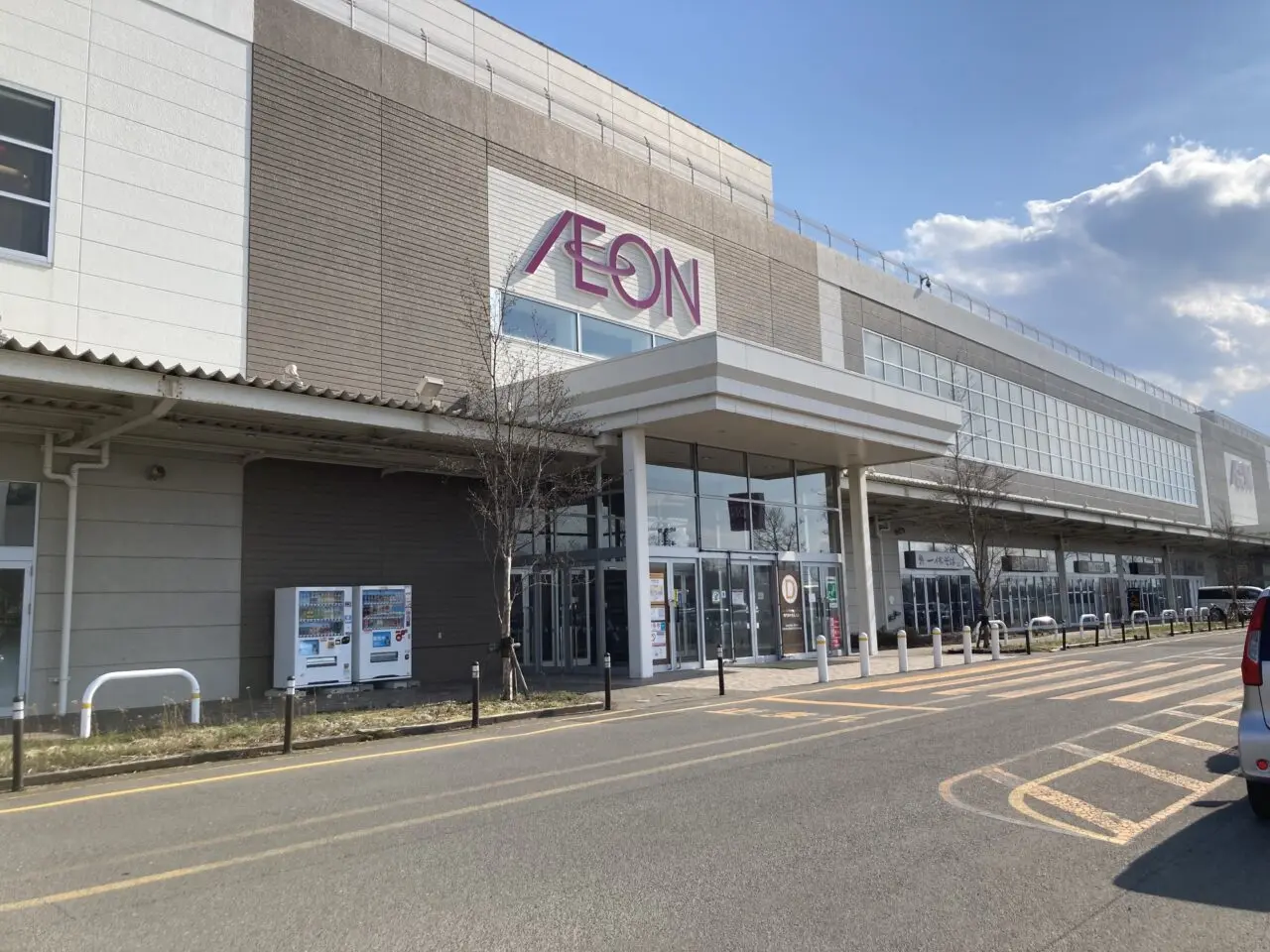 イオンモール苫小牧店cocaオープン