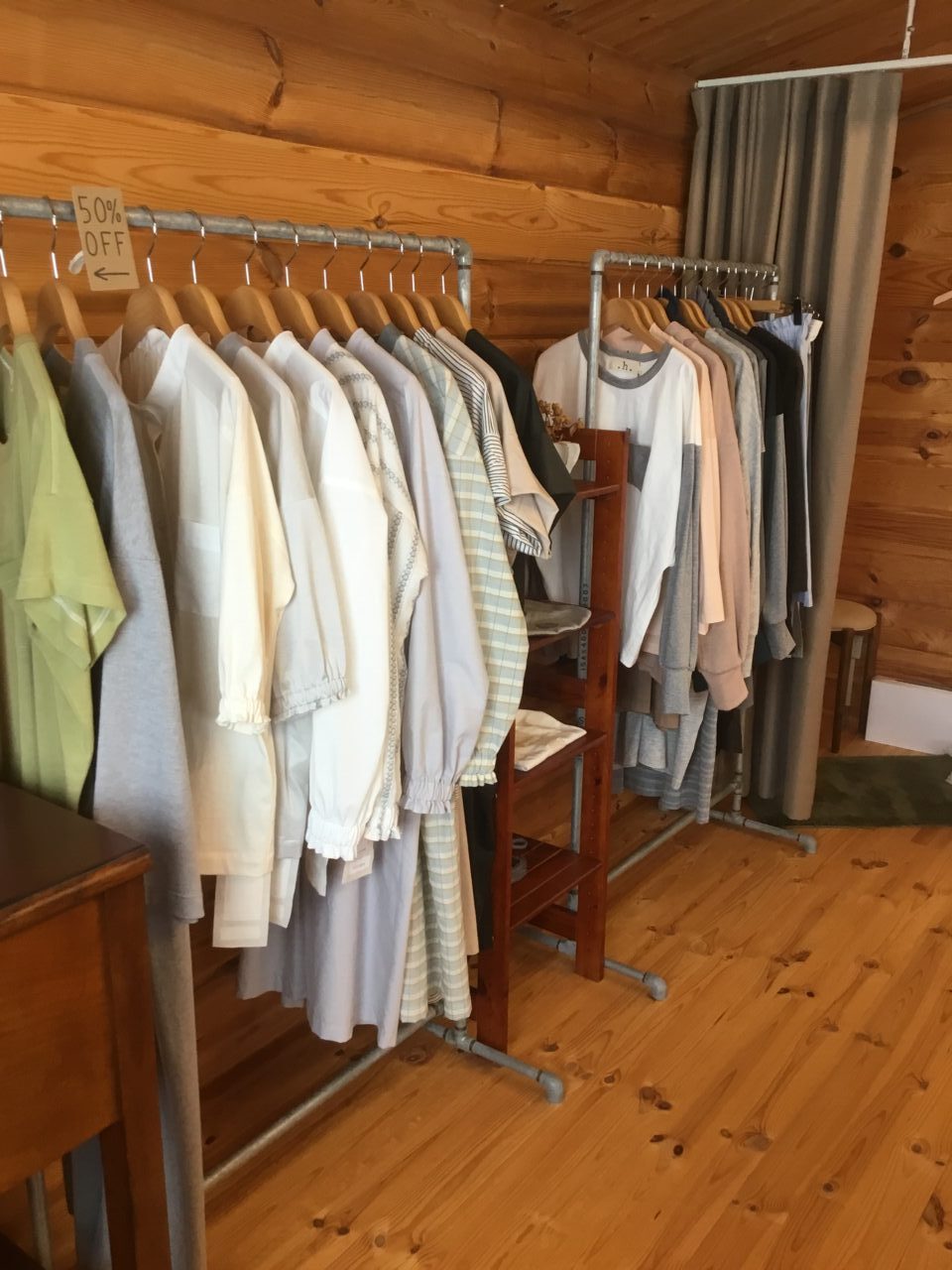 .h. エイチ洋服店