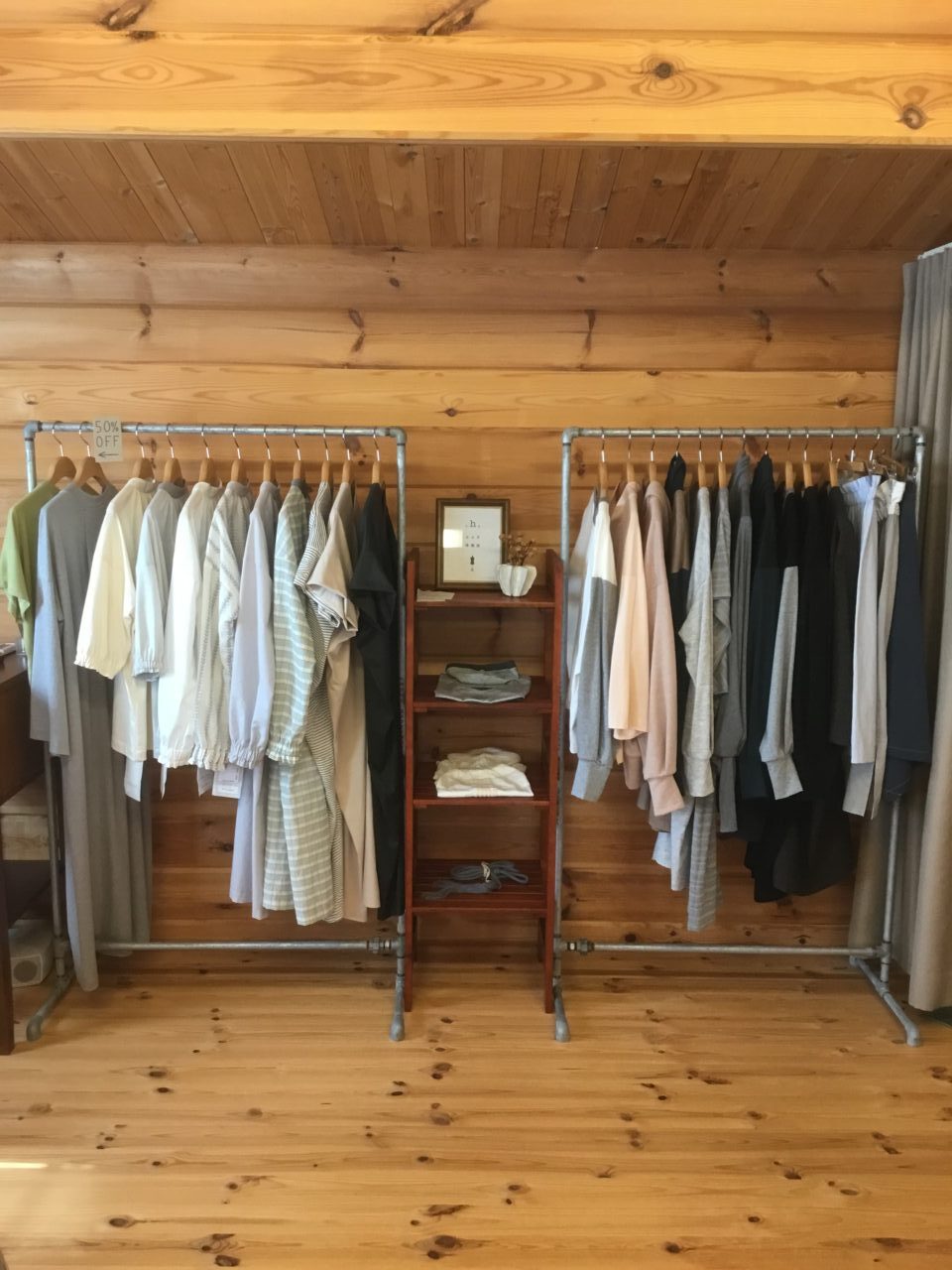 .h. エイチ洋服店